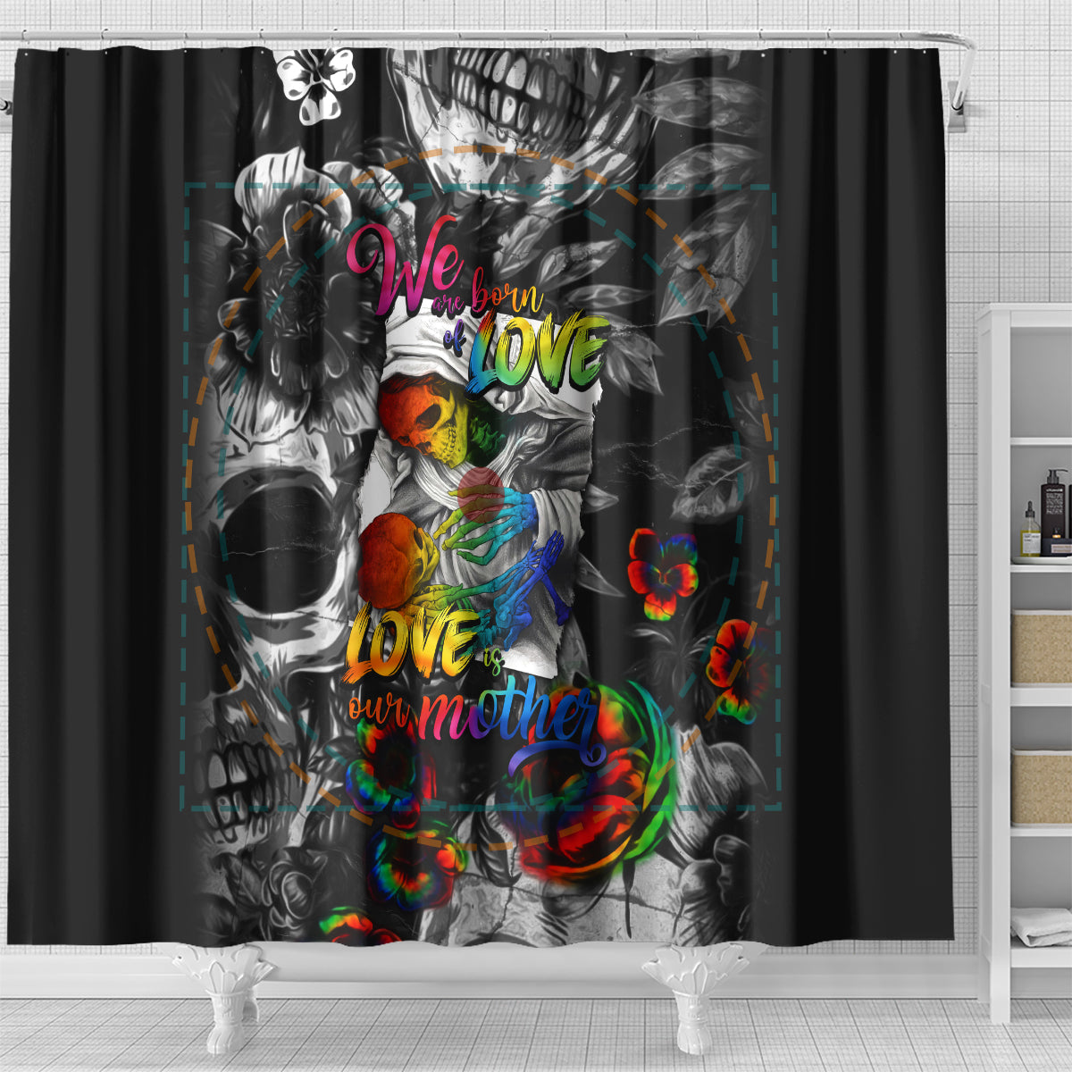 lgbt-shower-curtain-lgbt-we-are-born-of-love-love-is-our-mother