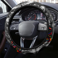 LGBT Steering Wheel Cover Lgbt We Are Born Of Love Love Is Our Mother - Wonder Print Shop