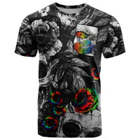 LGBT T Shirt Lgbt We Are Born Of Love Love Is Our Mother - Wonder Print Shop