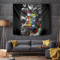 LGBT Tapestry Lgbt We Are Born Of Love Love Is Our Mother - Wonder Print Shop