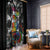 LGBT Window Curtain Lgbt We Are Born Of Love Love Is Our Mother - Wonder Print Shop