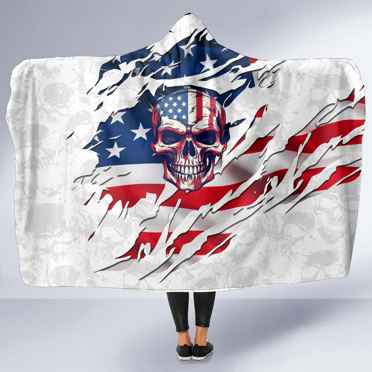 american-flag-skull-hooded-blanket