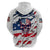 American Flag Skull Hoodie - Wonder Print Shop