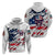 American Flag Skull Hoodie - Wonder Print Shop