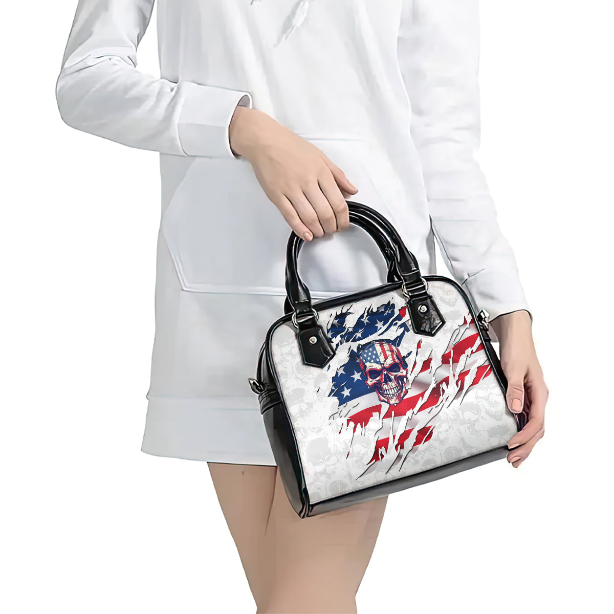 american-flag-skull-shoulder-handbag