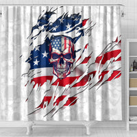 american-flag-skull-shower-curtain