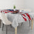 American Flag Skull Tablecloth - Wonder Print Shop