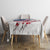 American Flag Skull Tablecloth - Wonder Print Shop