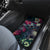 Skulls and Snakes Car Mats - Wonder Print Shop