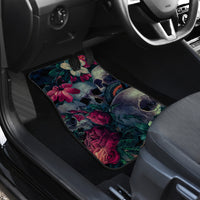 Skulls and Snakes Car Mats - Wonder Print Shop