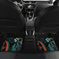 Skulls and Snakes Car Mats - Wonder Print Shop