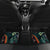 Skulls and Snakes Car Mats - Wonder Print Shop