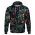 Skulls and Snakes Hoodie - Wonder Print Shop