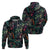 Skulls and Snakes Hoodie - Wonder Print Shop
