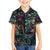 Skulls and Snakes Kid Hawaiian Shirt - Wonder Print Shop