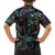 Skulls and Snakes Kid Hawaiian Shirt - Wonder Print Shop