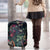 Skulls and Snakes Luggage Cover - Wonder Print Shop