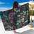 Skulls and Snakes Sarong - Wonder Print Shop