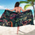 Skulls and Snakes Sarong - Wonder Print Shop
