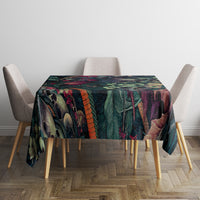 Skulls and Snakes Tablecloth - Wonder Print Shop