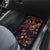 Isabell Skull Art Car Mats - Wonder Print Shop