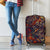 Isabell Skull Art Luggage Cover - Wonder Print Shop