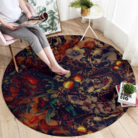 isabell-skull-art-round-carpet