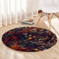 isabell-skull-art-round-carpet