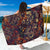 Isabell Skull Art Sarong - Wonder Print Shop