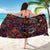 Isabell Skull Art Sarong - Wonder Print Shop