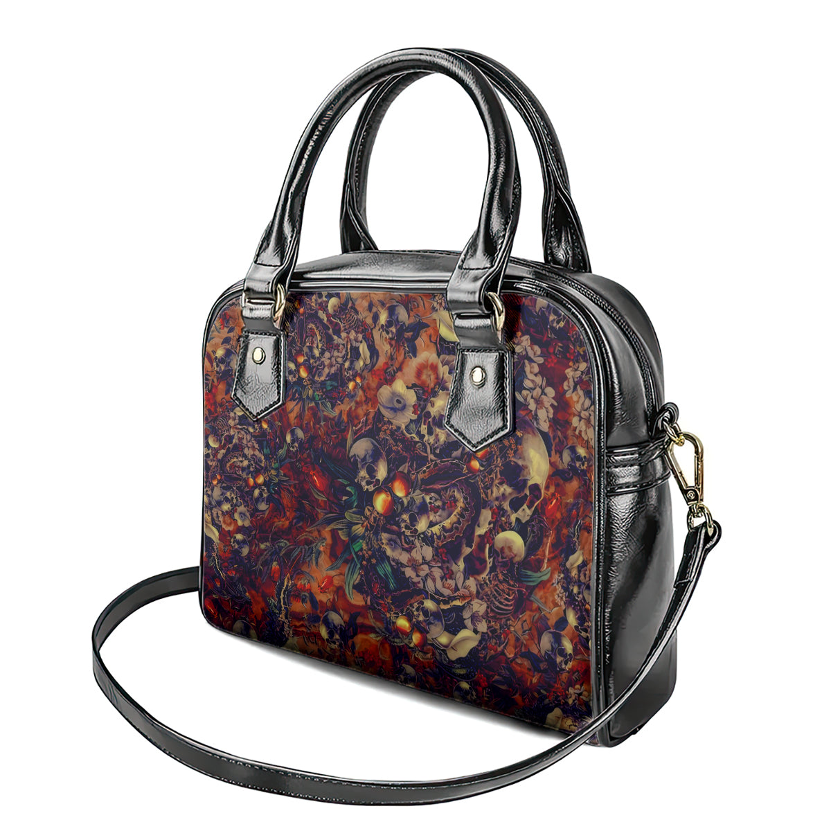 isabell-skull-art-shoulder-handbag
