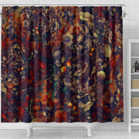 isabell-skull-art-shower-curtain