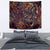 Isabell Skull Art Tapestry - Wonder Print Shop