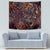 Isabell Skull Art Tapestry - Wonder Print Shop