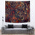 Isabell Skull Art Tapestry - Wonder Print Shop