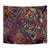 Isabell Skull Art Tapestry - Wonder Print Shop