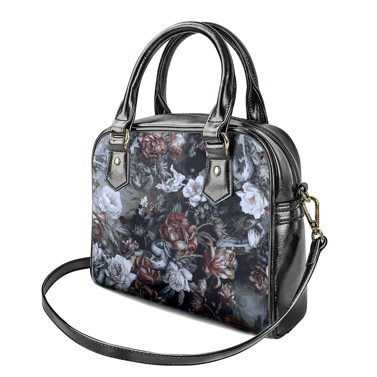 skulls-roses-and-white-snakes-shoulder-handbag