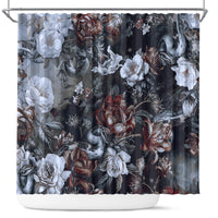 skulls-roses-and-white-snakes-shower-curtain