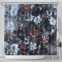 skulls-roses-and-white-snakes-shower-curtain