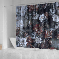 skulls-roses-and-white-snakes-shower-curtain