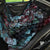 Eyes of Darkness Back Car Seat Cover - Wonder Print Shop