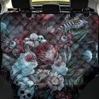 Eyes of Darkness Back Car Seat Cover - Wonder Print Shop