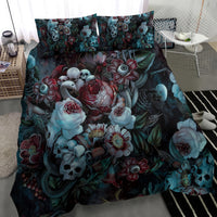 Eyes of Darkness Bedding Set - Wonder Print Shop