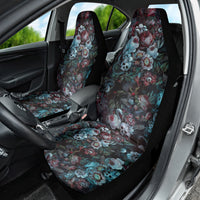 Eyes of Darkness Car Seat Cover - Wonder Print Shop