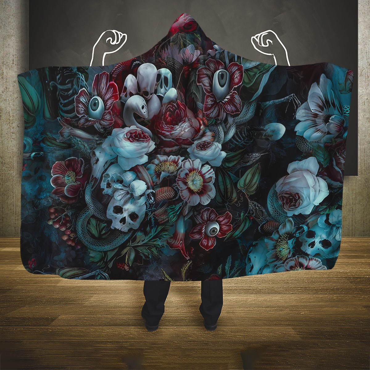 eyes-of-darkness-hooded-blanket