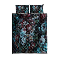 Eyes of Darkness Quilt Bed Set - Wonder Print Shop