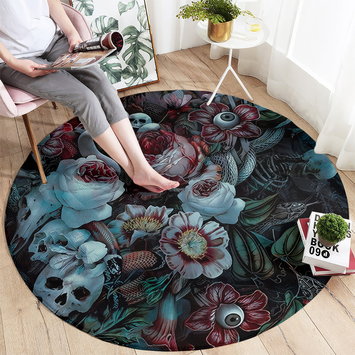 eyes-of-darkness-round-carpet
