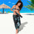 Eyes of Darkness Sarong - Wonder Print Shop