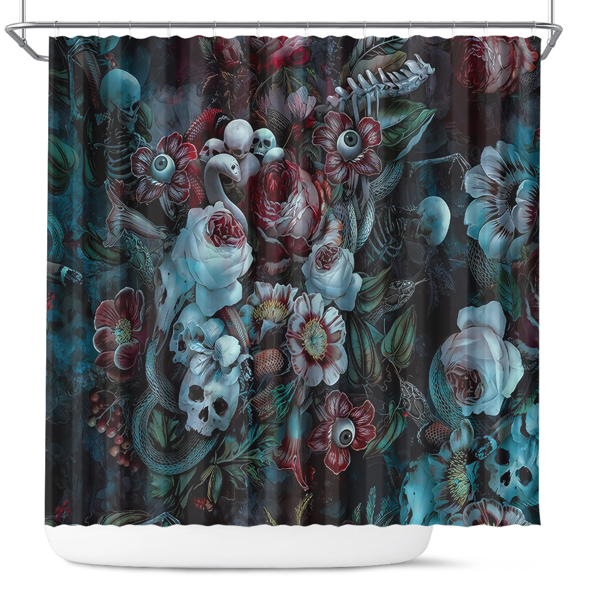 eyes-of-darkness-shower-curtain
