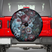 Eyes of Darkness Spare Tire Cover - Wonder Print Shop